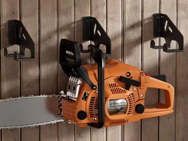 Chainsaw Hanger Wall Mount