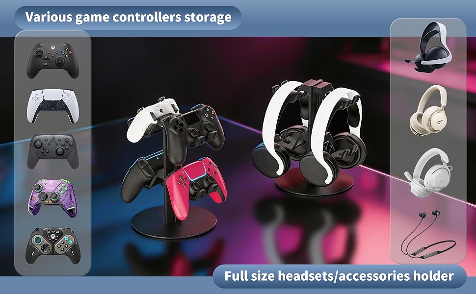 ps5 controller holder