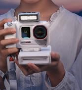 Insta360 Ace Pro 2 Arctic White Limited Edition Xplorer Pro Bundle - 8K Waterproof Action Camera ...