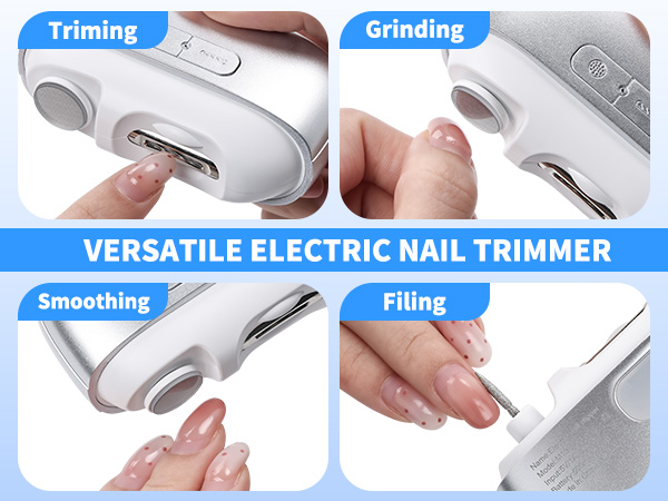 electirc nail trimmer