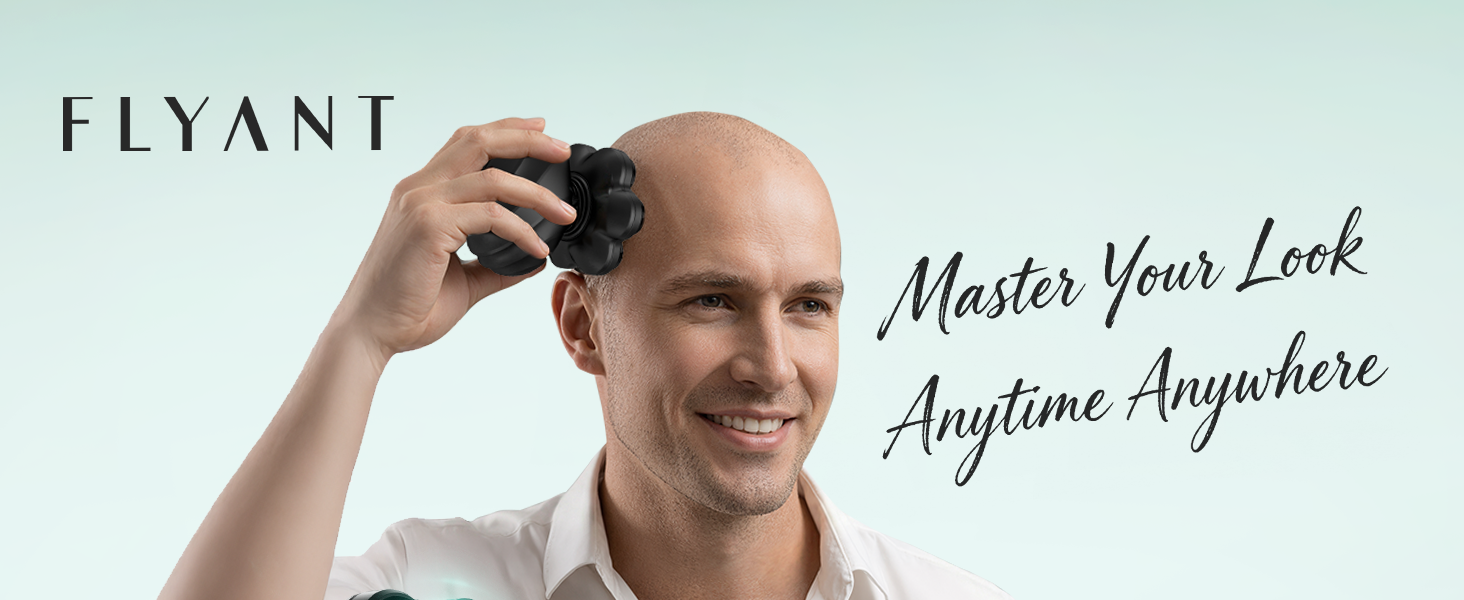 electric shavers for men