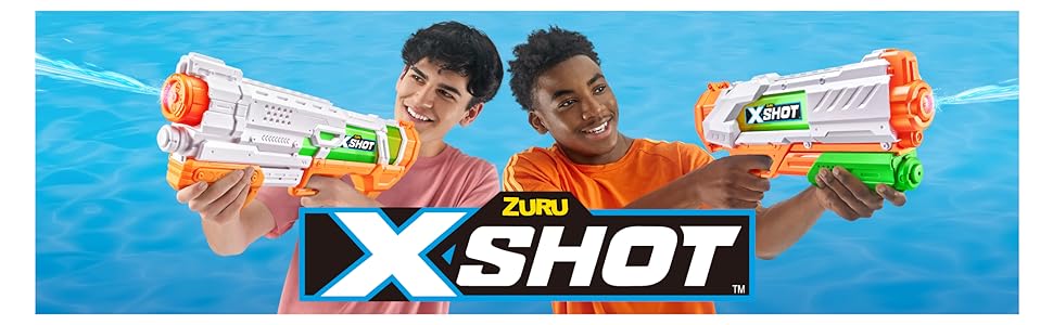 xshot water fast fill refresh