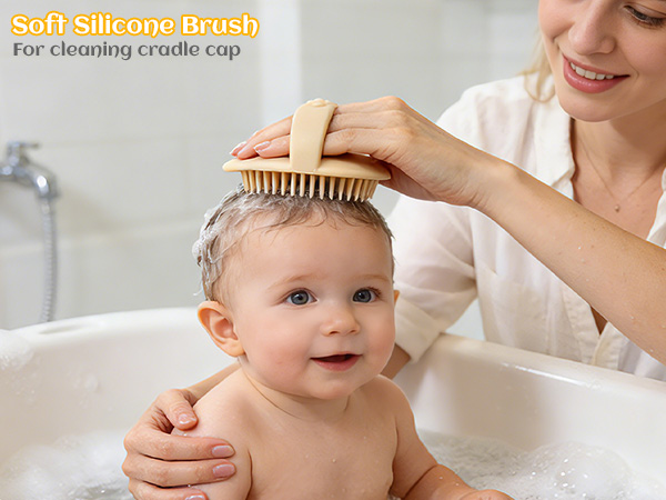 baby comb