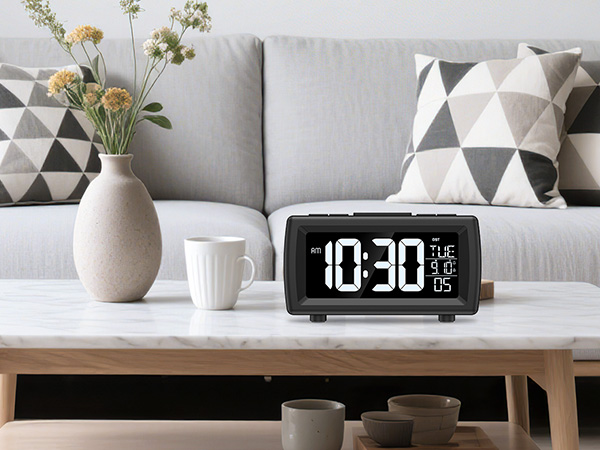 Alarm Clock Radio