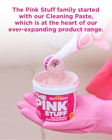 the pink stuff