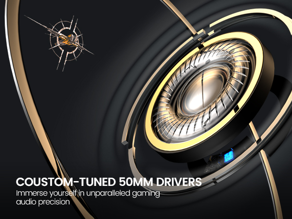 gaming headphones