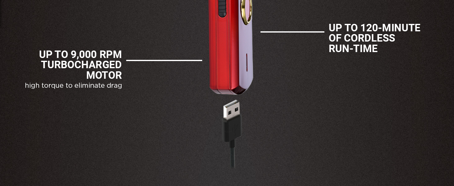 StyleCraft Uno Cordless Single Foil Shaver