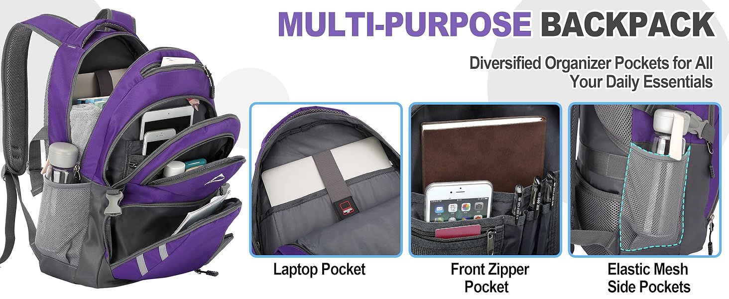 Extra Large Backpack