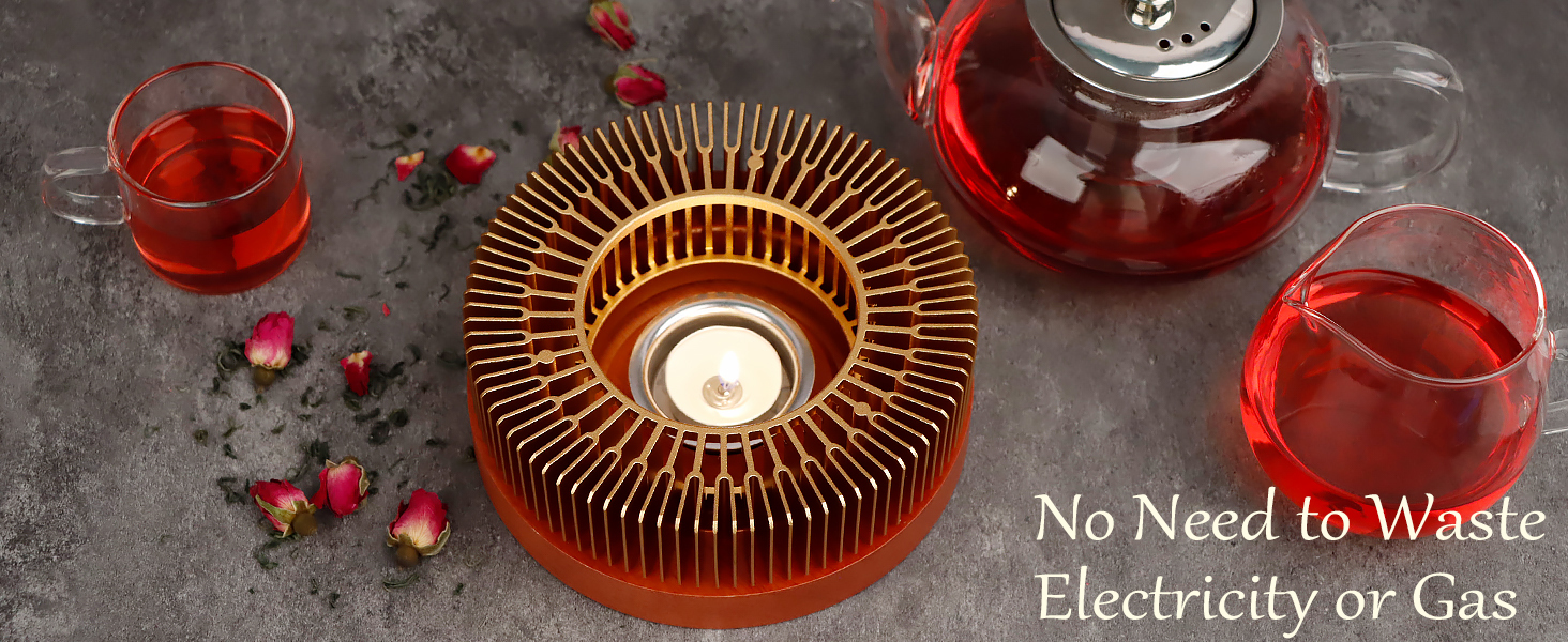 Tea Warmer