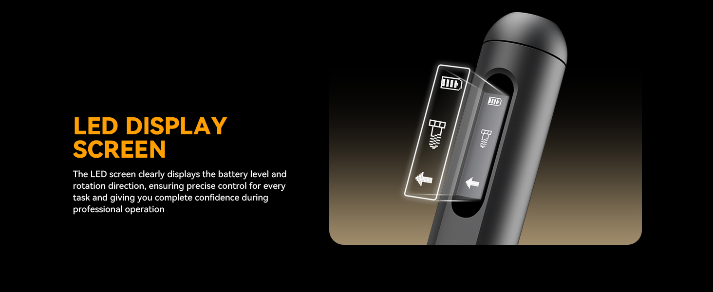 cordless screwdriver