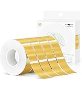 PARLAIM Label Maker Tape,Thermal Label 0.55"X1.18" (14mm X 30mm) 840 Labels/4Rolls,Thermal Sticke...