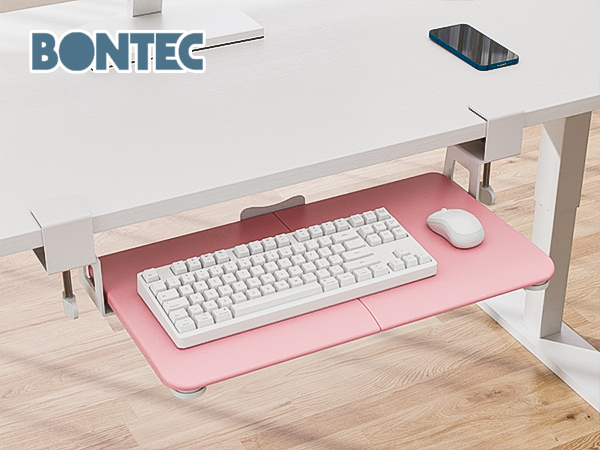 Tray Under Desk