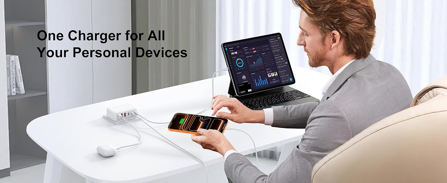 20W USB C Charger