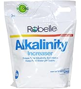 Robelle 2256B Total Alkalinity Increaser for Swimming Pools, 10 lb