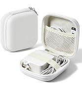 Linpr Charger Case for Macbook, Portable Tech Electronic Organizer Bag, Travel Storage Pouch for ...
