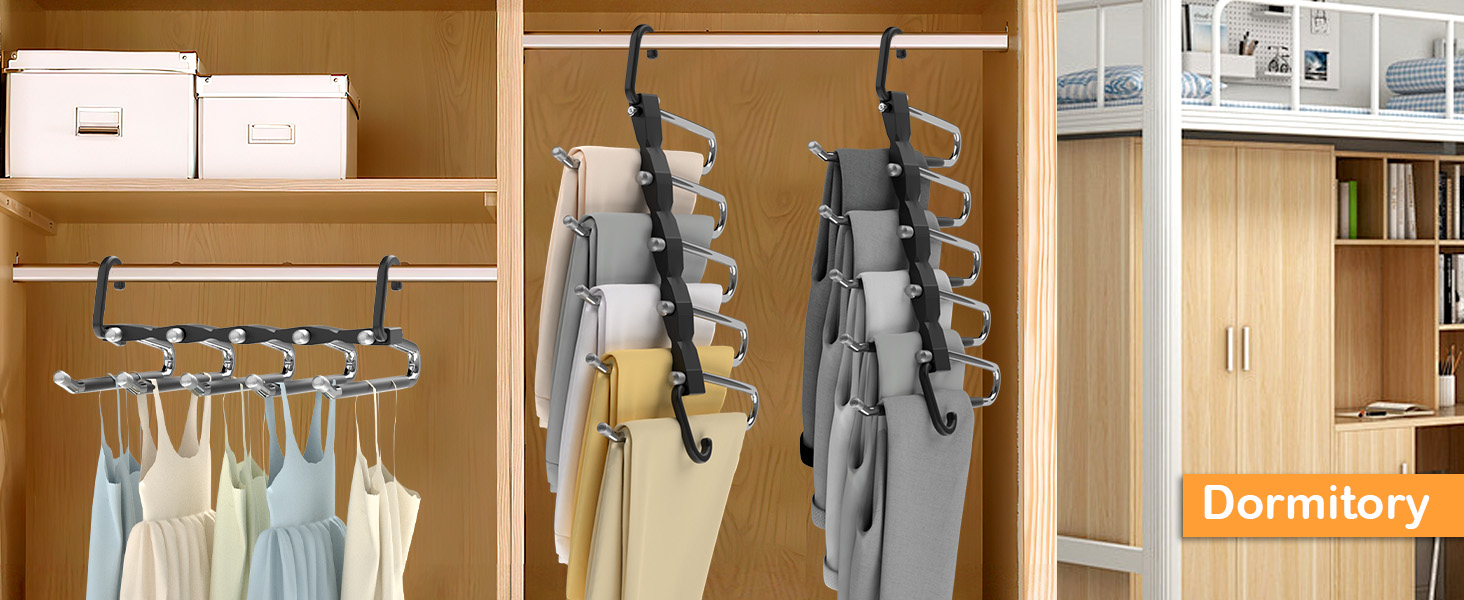 storage and organization
