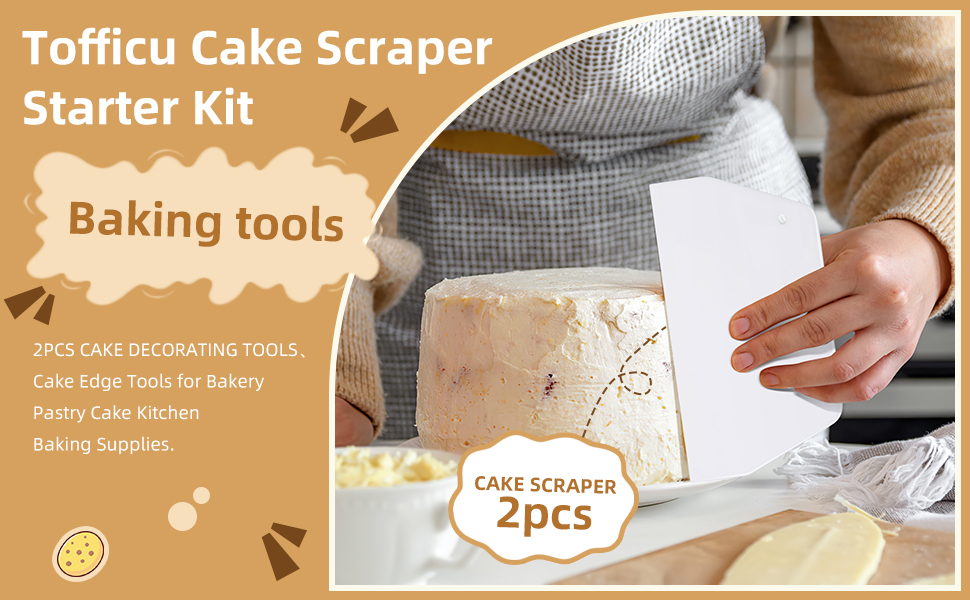 cake scraper