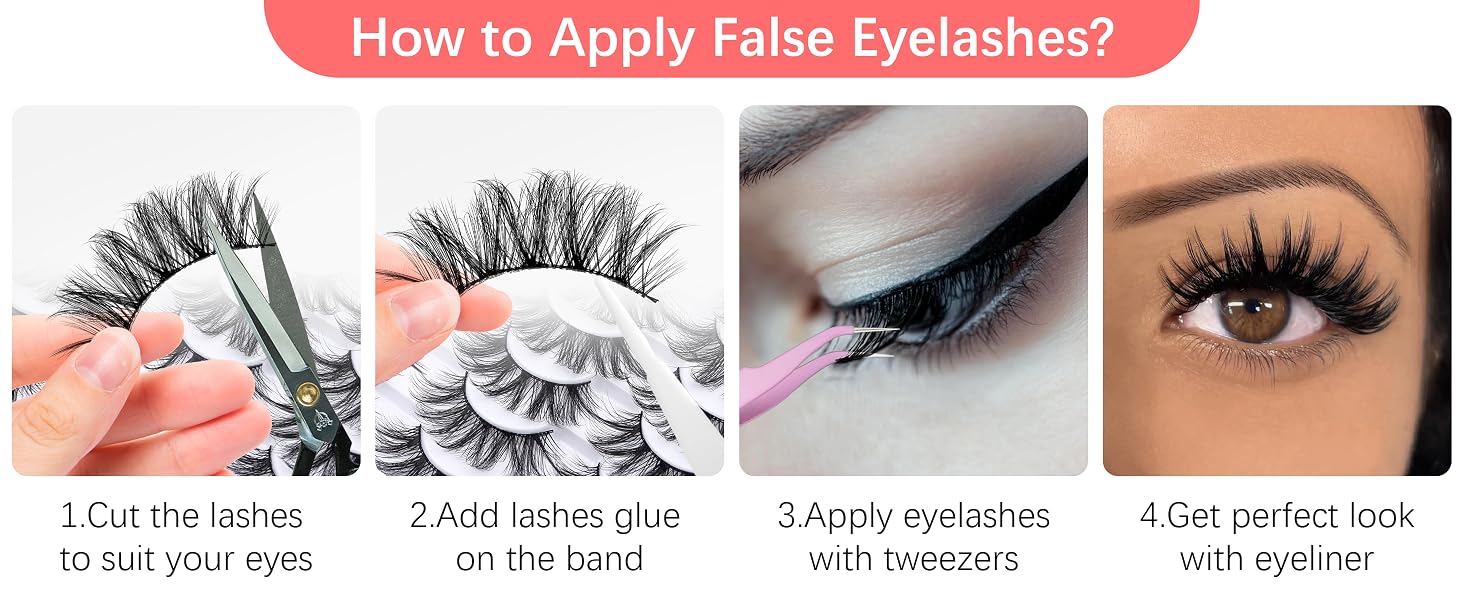 lashes