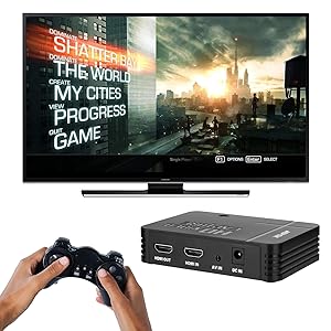 HD Game Capture Video Capture