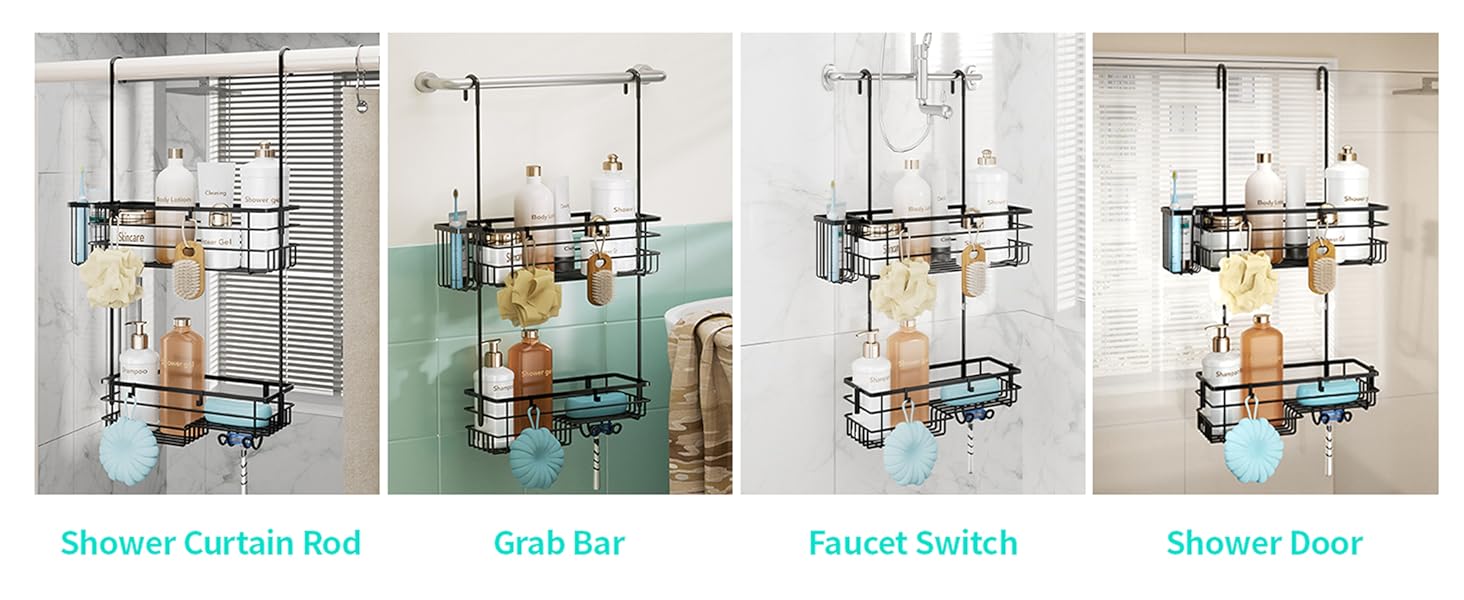 shower rack