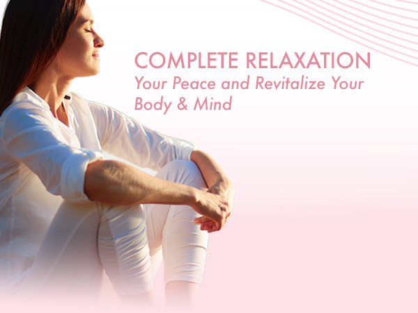 Metooka therapeutic massage wand rechargeable for sore muscles and back