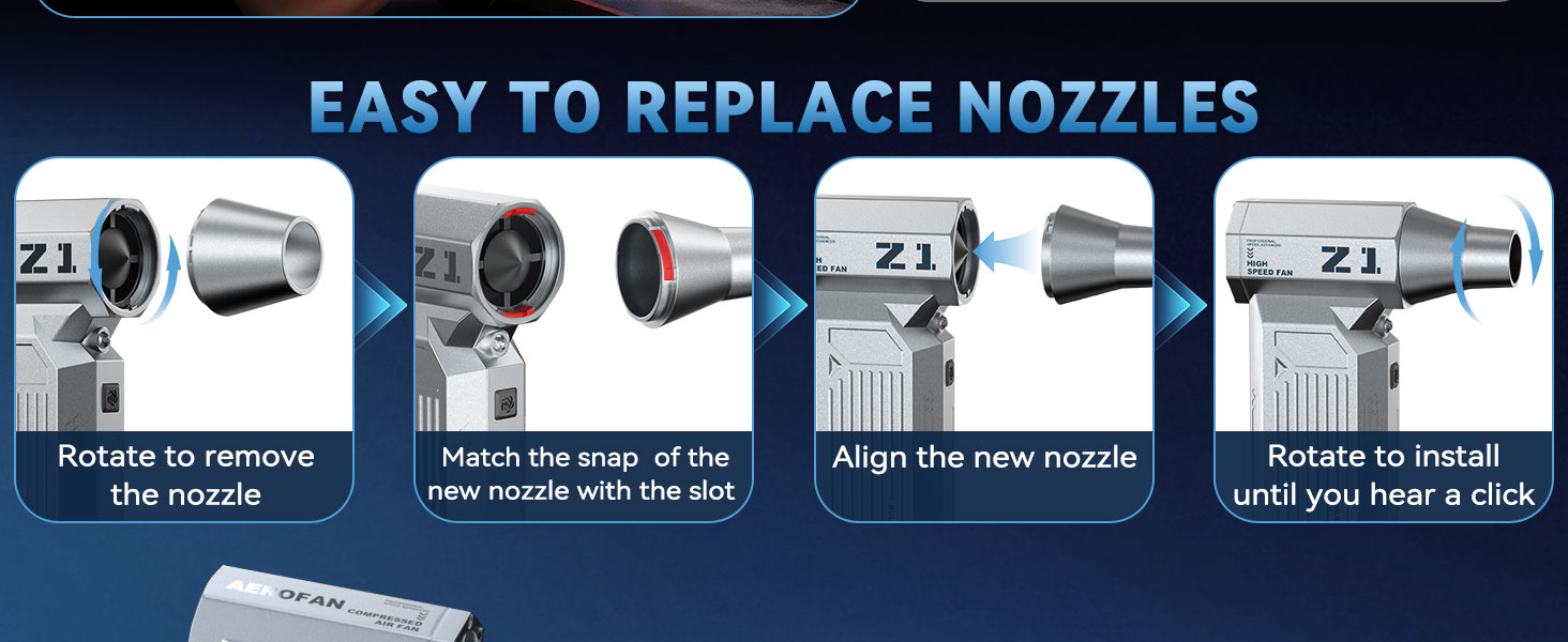 compressed air duster