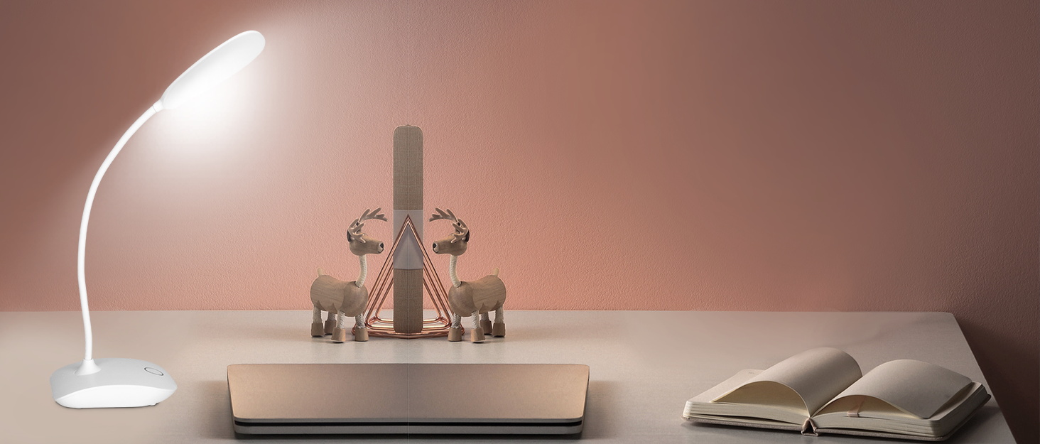 desk lamp