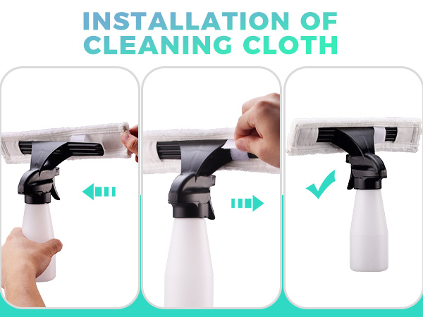 Electric Window Vacuum