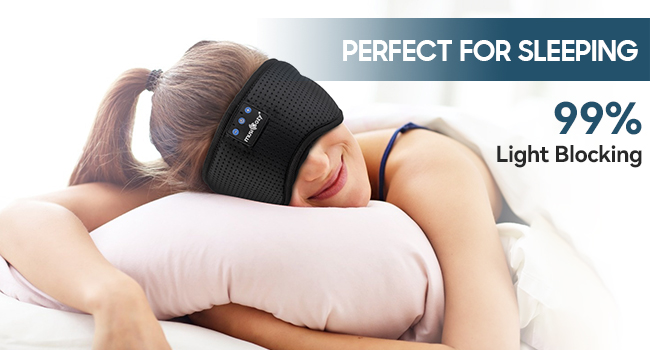 sleep headphones bluetooth sleeping headphone bluetooth sleep headphone wireless sleep phones gifts