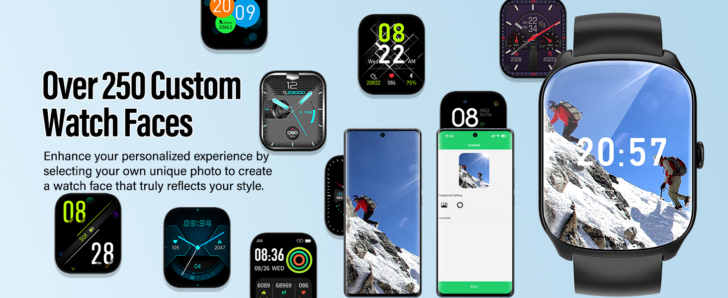 men watch women&amp;#39;s watch smart watch for men