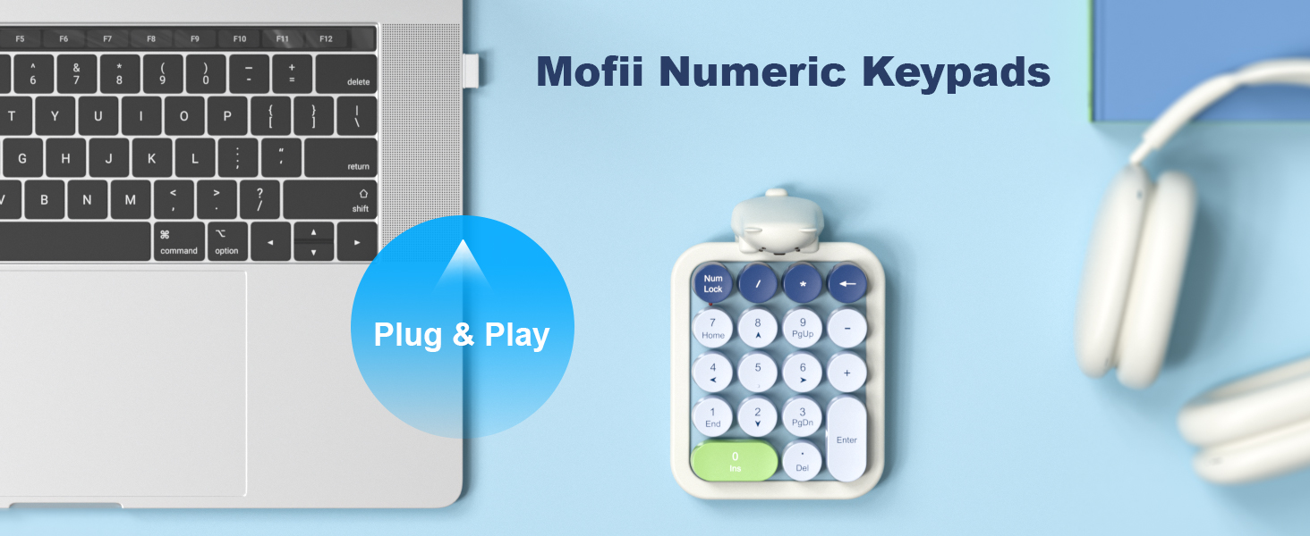 10 key usb keypad