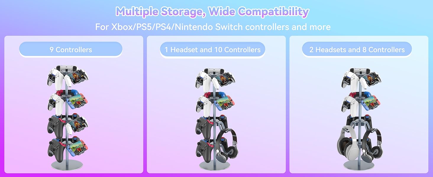 ps5 controller stand