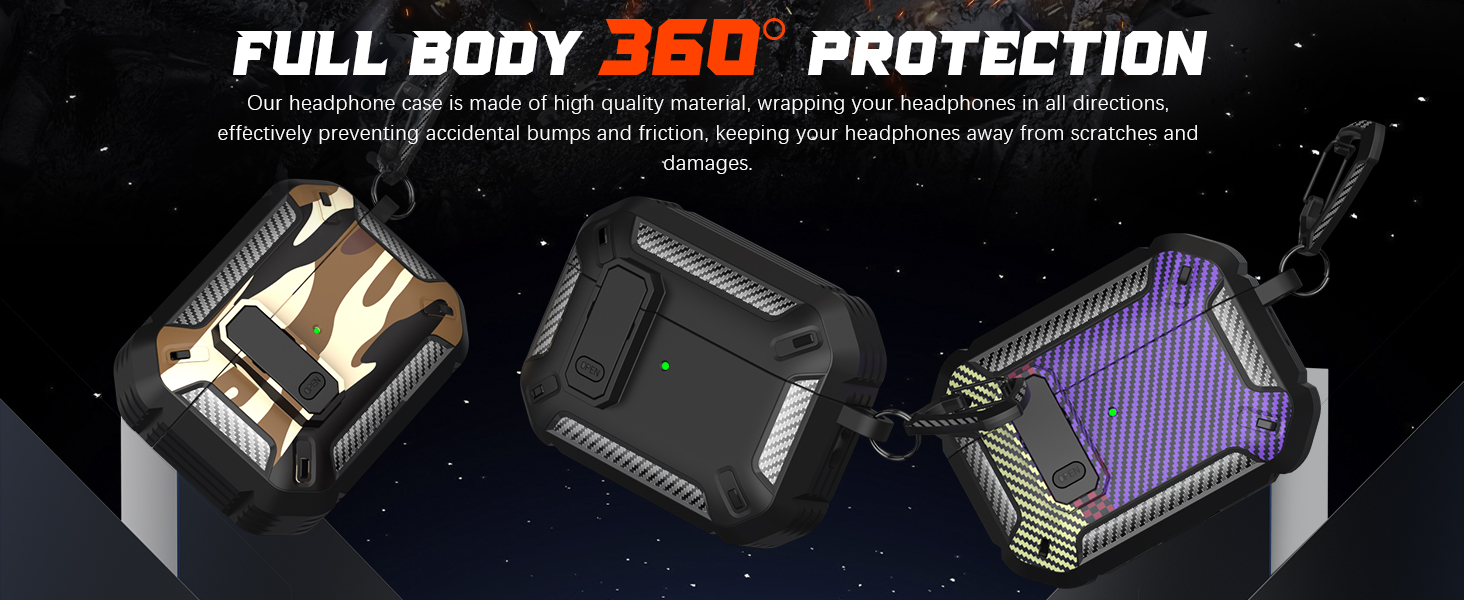 airpods pro 3rd generation case