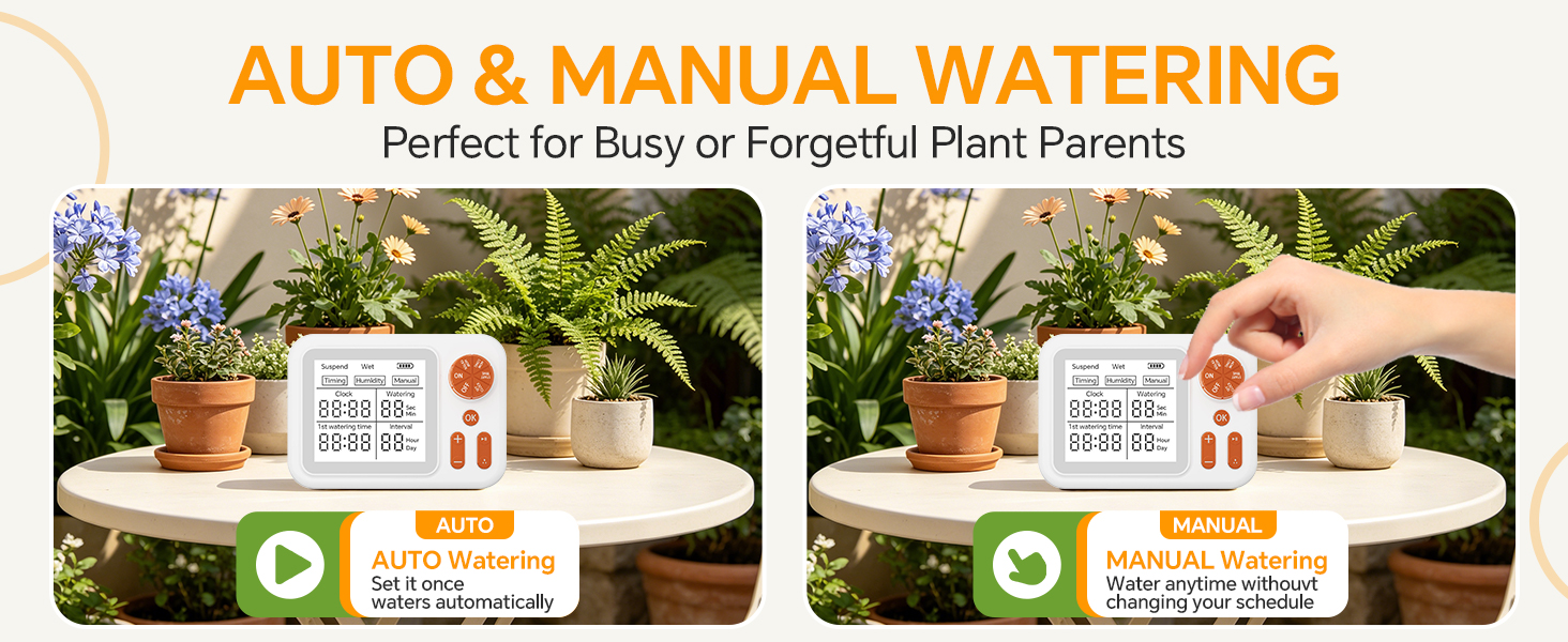 Automatic Plant Waterer