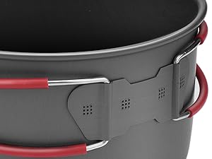 camping cookware set