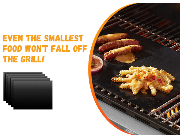 barbeque grill accessories grilling mats for outdoor grill grilling gifts for men bbq grill mat