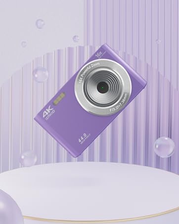 rechargeable digital camera