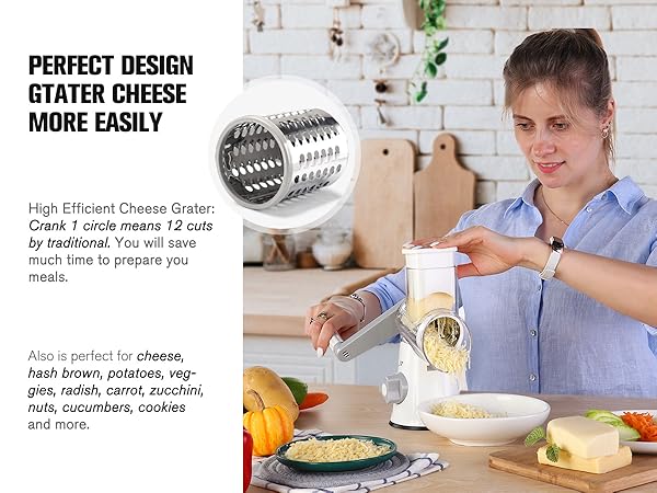 Cheese grtaer