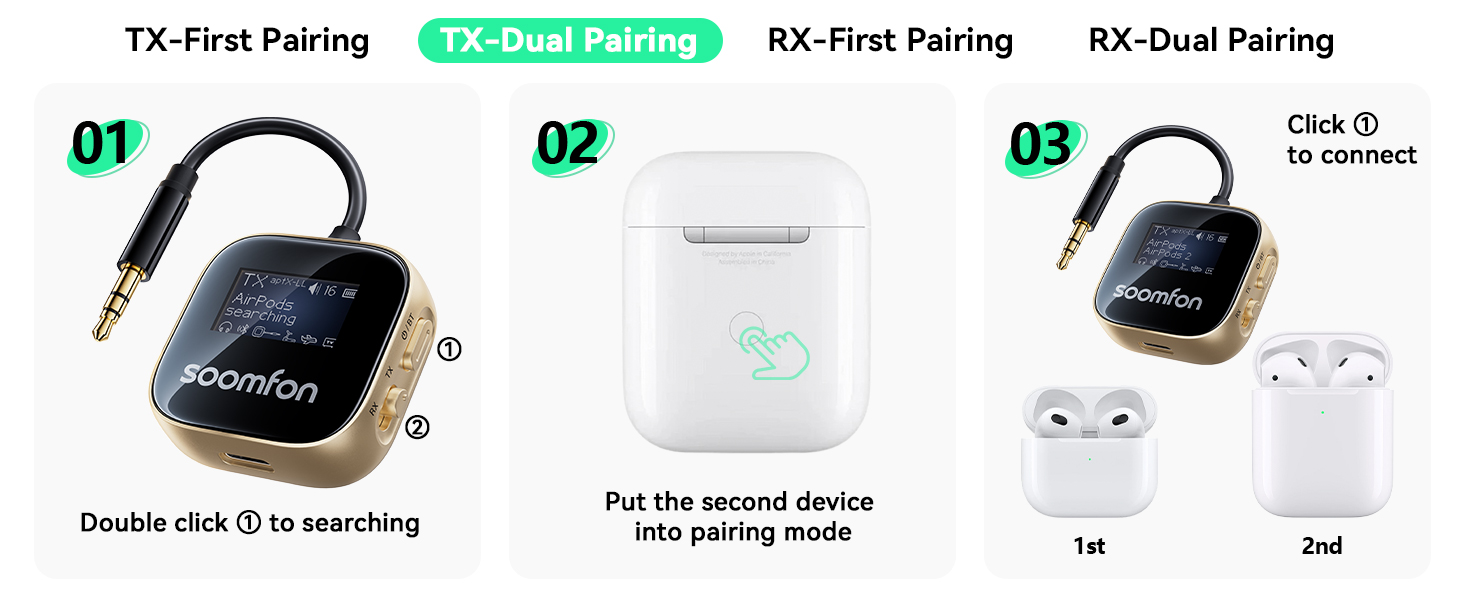 bluetooth transmitter