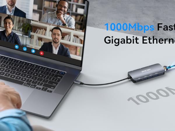 usb c to ethernet adapter