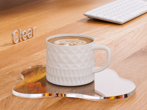 Acrylic Coaster