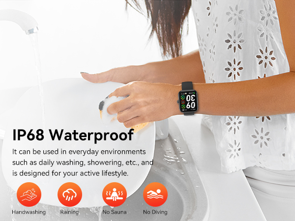 ip68 waterproof