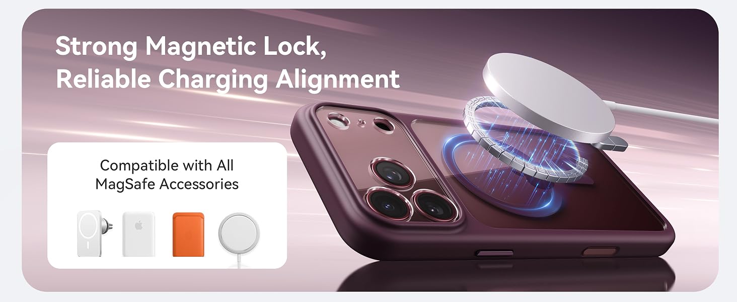 iphone 18 pro max case magsafe