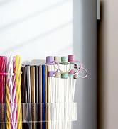 straw holder