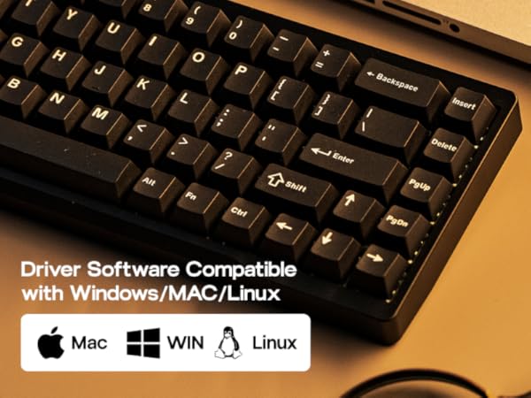 Magforce68 Wired Magnetic Gaming Keyboard