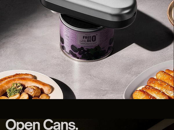 electric can opener