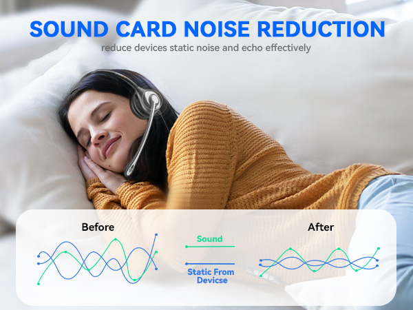 usb headset with microphone