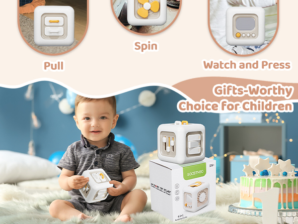 one year old boy birthday gift