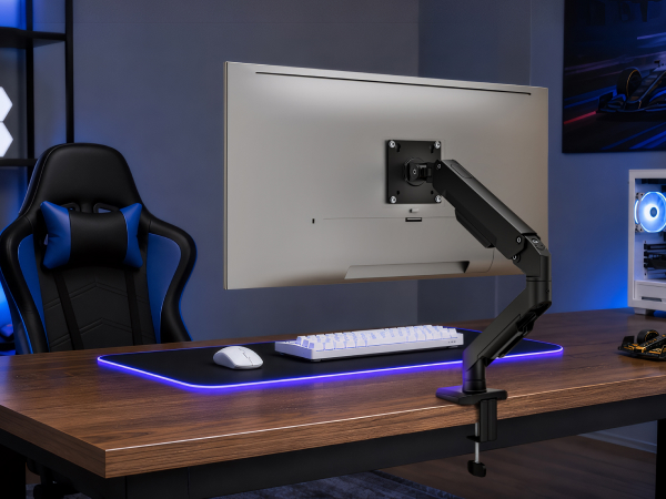 single monitor arm