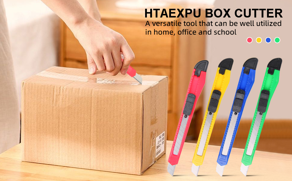 Htaexpu Box Cutter